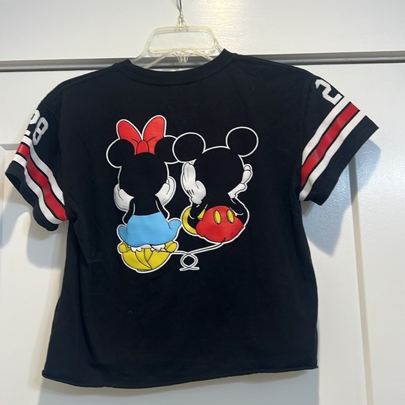 Disney Kids Mickey and Minnie Shirt size small. - Picture 4 of 6